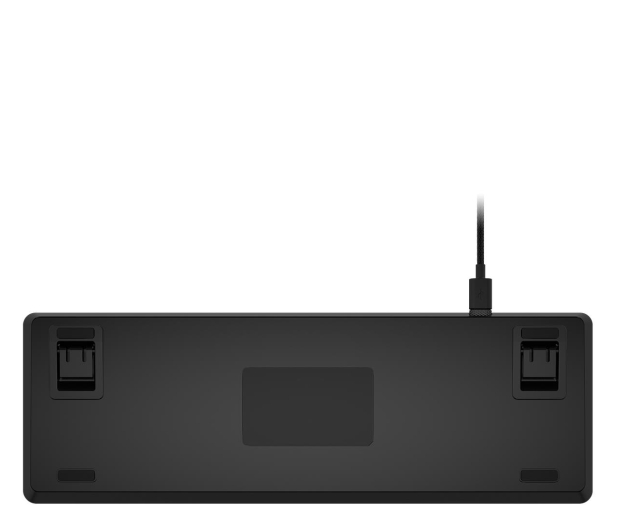 CORSAIR Klawiatura K65 Pro Mini RGB 65% Optical-Mechanical CH-91A401A-NA - 1160992 - zdjęcie 7
